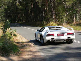 Illustration for article titled Just Discovered: DeTomaso Pantera SI